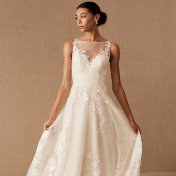 BHLDN Dresses & Skirts - BHLDN Marceline